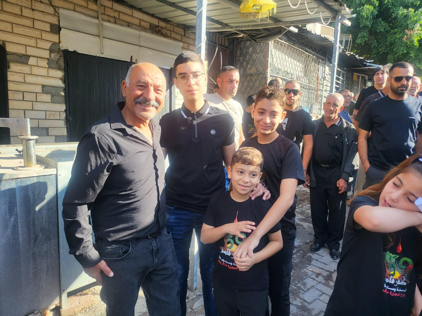 كفر قاسم تحيي الذكرى الـ69 لمجزرة الشهداء بمشاركة الآلاف